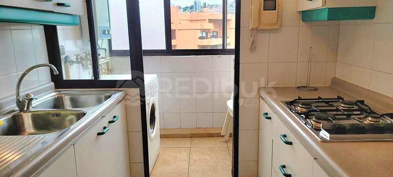 Rbk° Gran depto en Reñaca frente a la playa