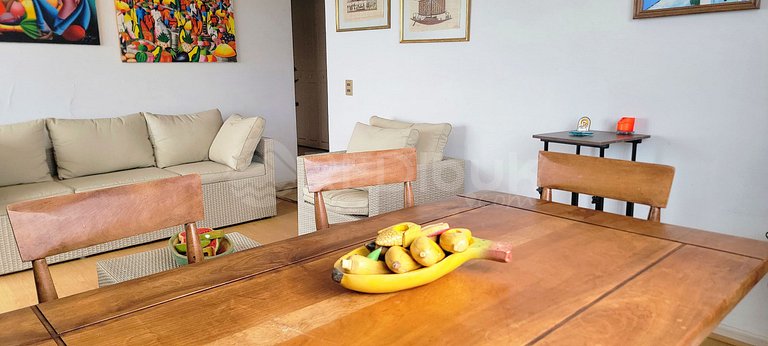 Rbk° Gran depto en Reñaca frente a la playa