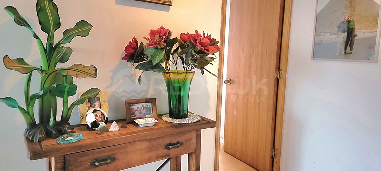 Rbk° Gran depto en Reñaca frente a la playa