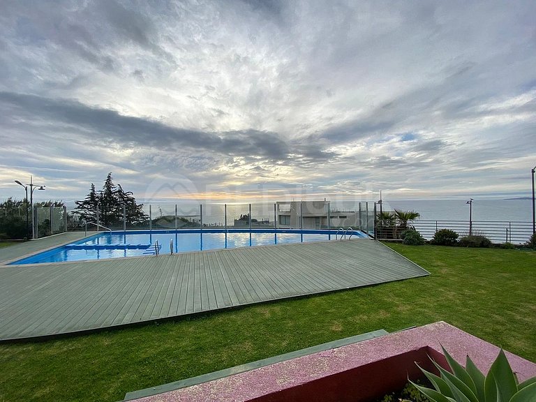 Rbk° Acogedor departamento con vista privilegiada