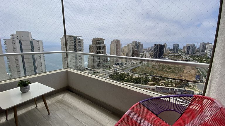 Rbk° Nuevo departamento para 6 con pileta