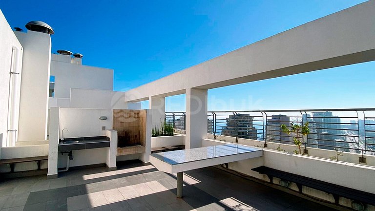 Rbk° Nuevo departamento con piscina