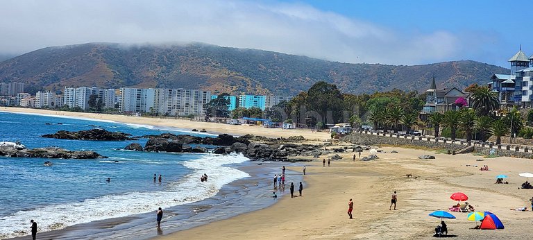 Rbk° Depto en Papudo, nuevo en gran condominio