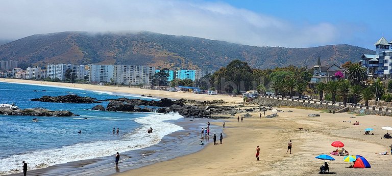 Rbk° Depto en Papudo, nuevo en gran condominio