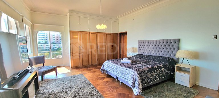 Increíble casa para 15 personas frente al Mar