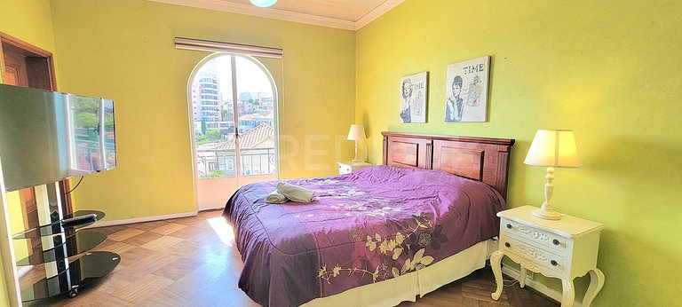 Increíble casa para 15 personas frente al Mar