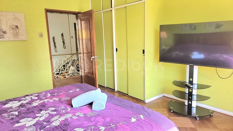 Incredible house for 15 people in front of the sea