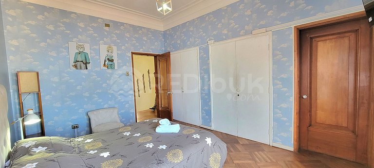 Increíble casa para 15 personas frente al Mar