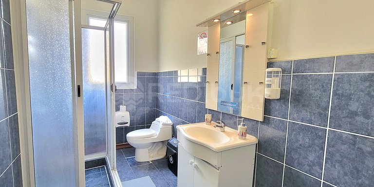 Increíble casa para 15 personas frente al Mar