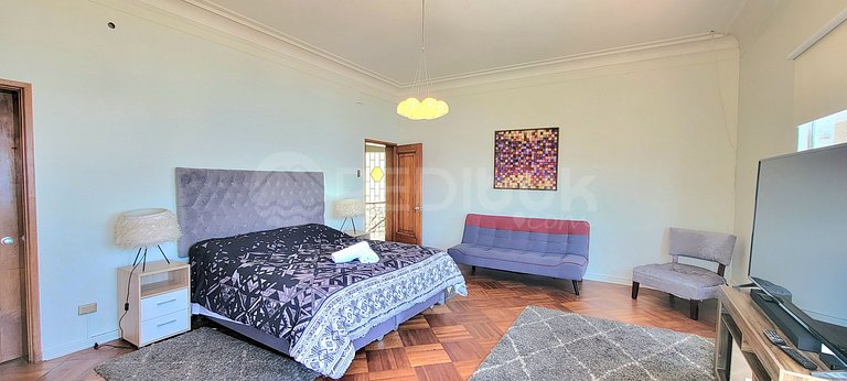 Increíble casa para 15 personas frente al Mar