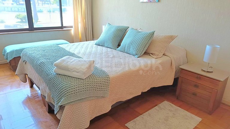 Rbk° Depto. con gran vista y ubicación