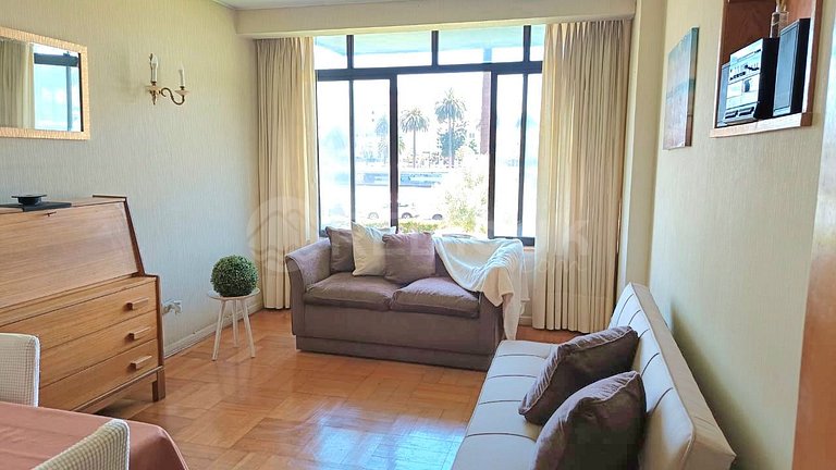 Rbk° Depto. con gran vista y ubicación