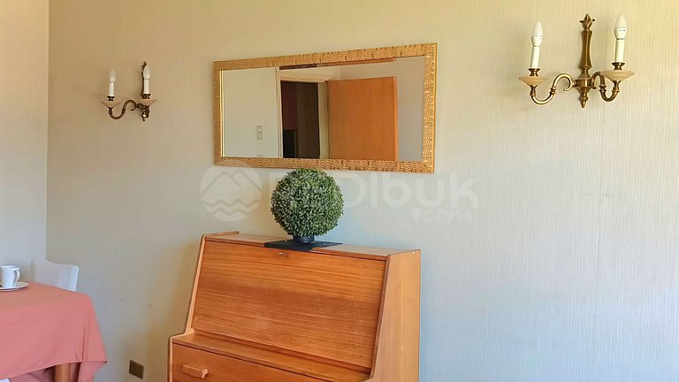 Rbk° Depto. con gran vista y ubicación