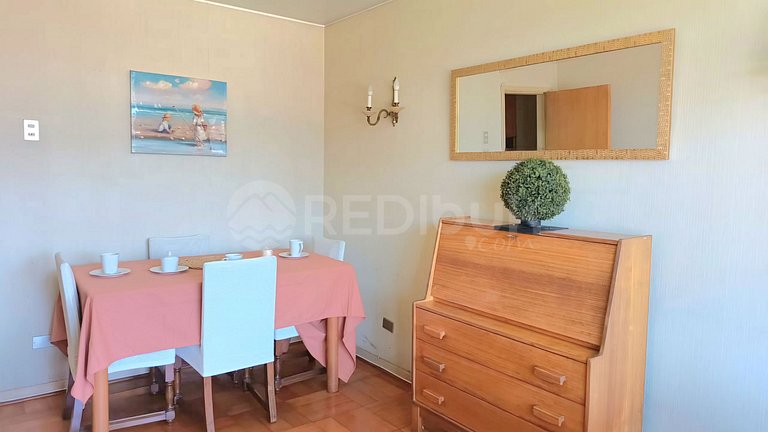 Rbk° Depto. con gran vista y ubicación