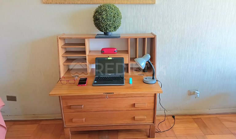 Rbk° Depto. con gran vista y ubicación