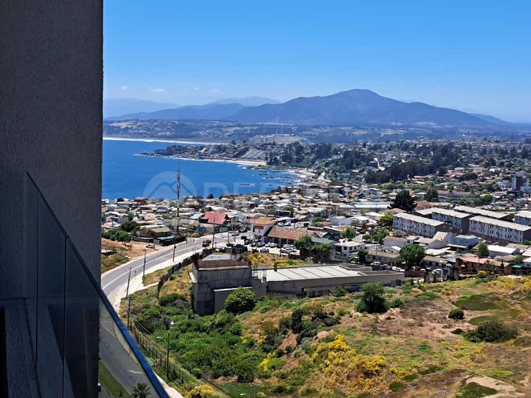 Nuevo y Moderno Departamento Ubicado en Costa de Montemar