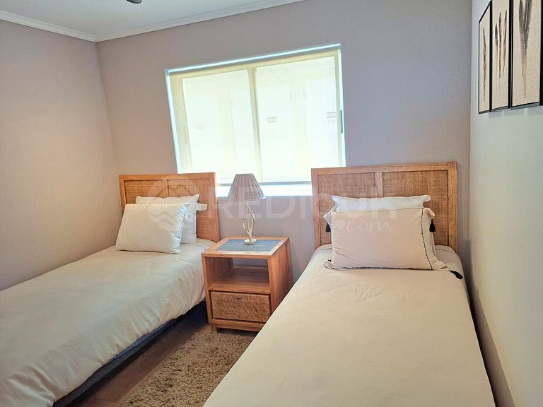 Nuevo departamento con 3 piscinas y acceso a playa