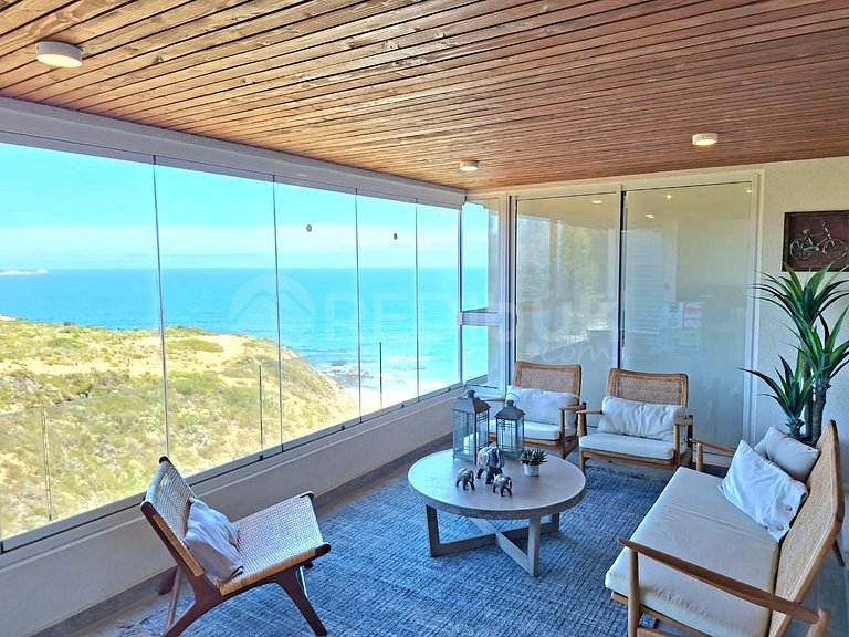 Nuevo departamento con 3 piscinas y acceso a playa