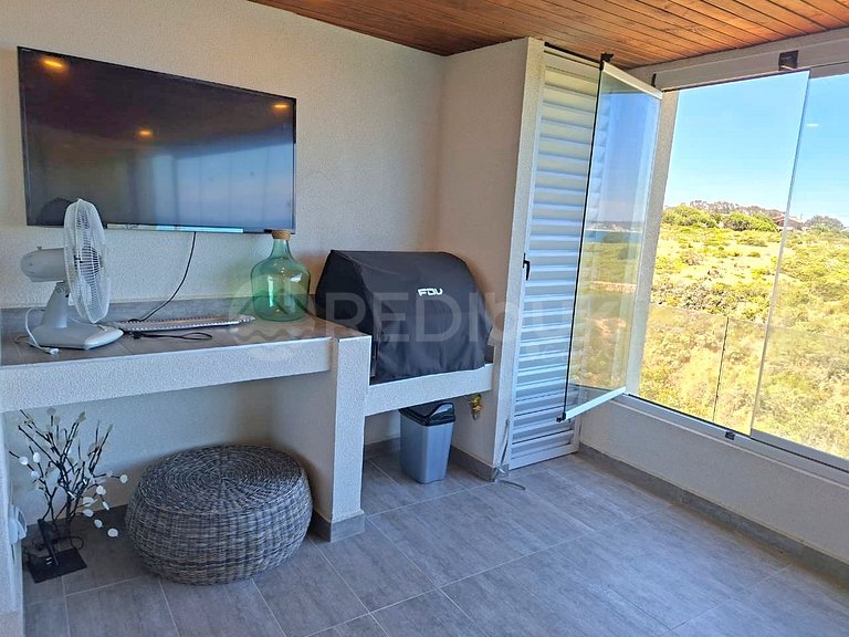 Nuevo departamento con 3 piscinas y acceso a playa
