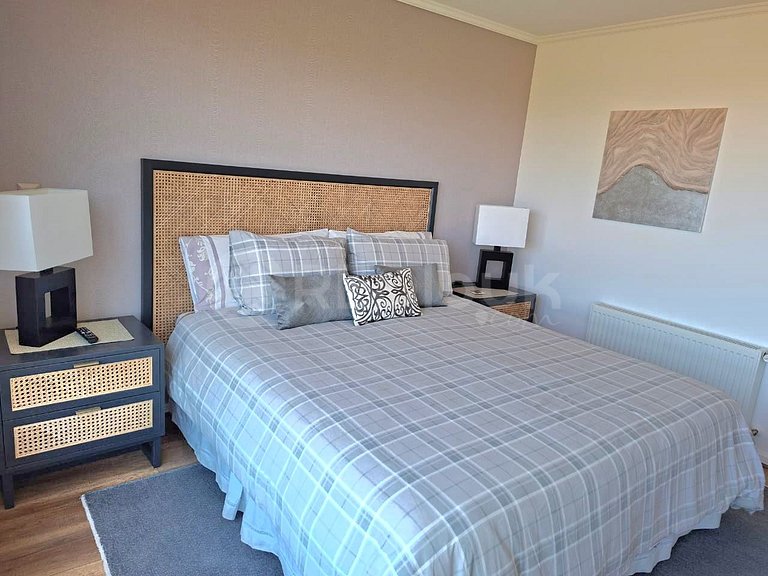Nuevo departamento con 3 piscinas y acceso a playa