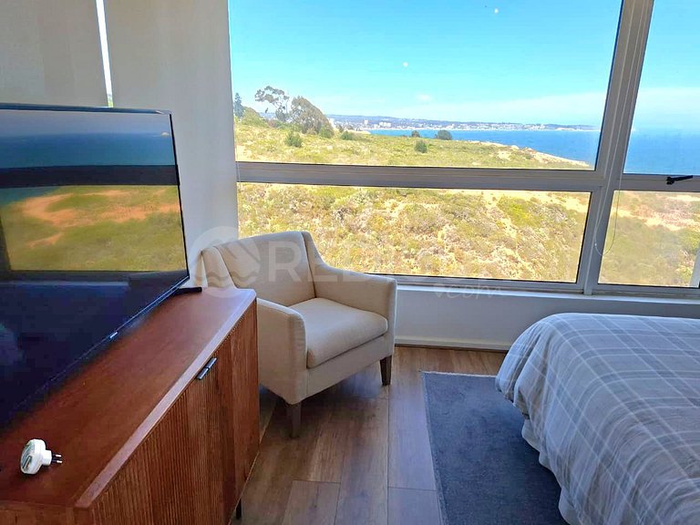 Nuevo departamento con 3 piscinas y acceso a playa
