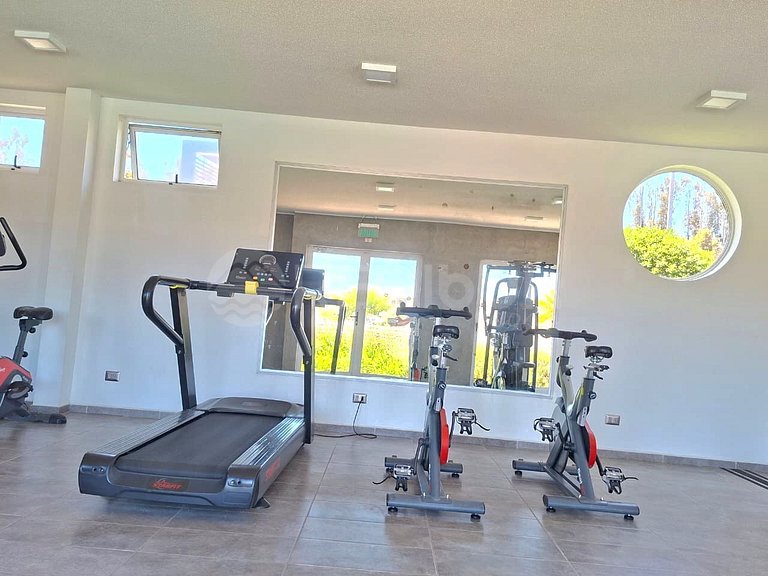 Nuevo departamento con 3 piscinas y acceso a playa
