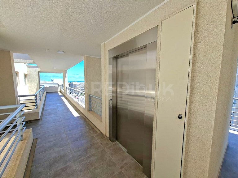 Nuevo departamento con 3 piscinas y acceso a playa