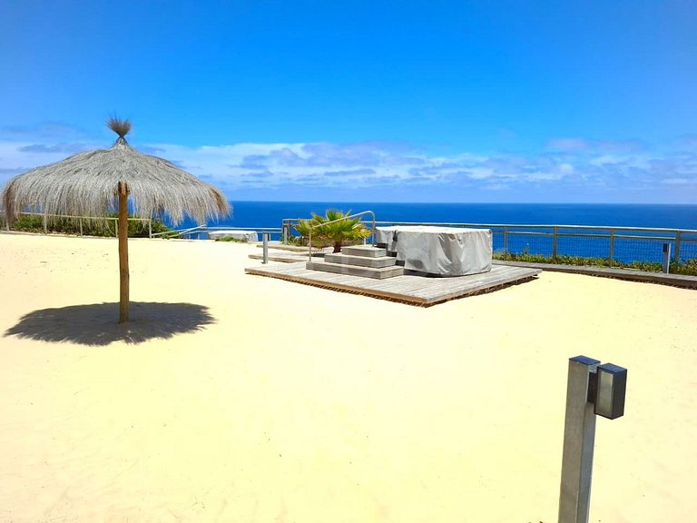 Nuevo departamento con 3 piscinas y acceso a playa