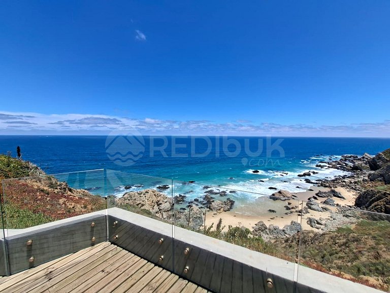 Nuevo departamento con 3 piscinas y acceso a playa