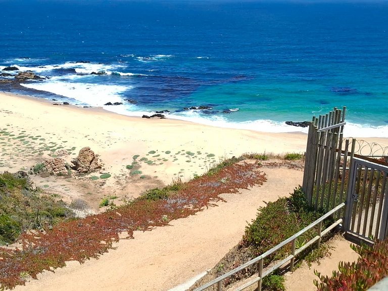 Nuevo departamento con 3 piscinas y acceso a playa