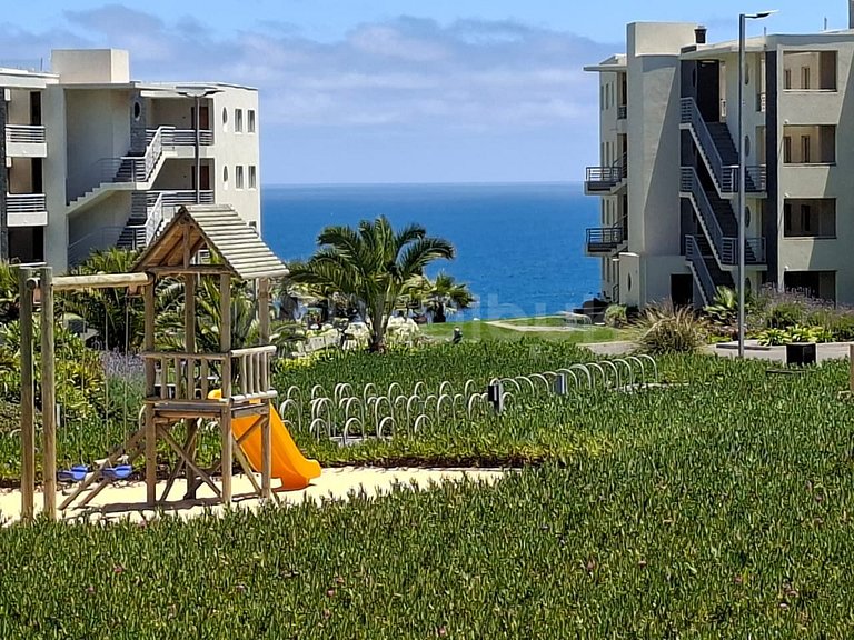 Nuevo departamento con 3 piscinas y acceso a playa