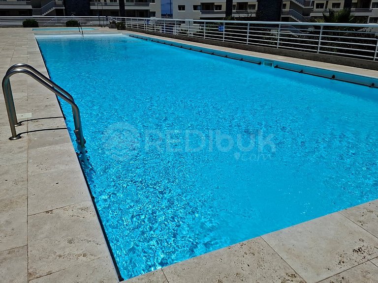 Nuevo departamento con 3 piscinas y acceso a playa