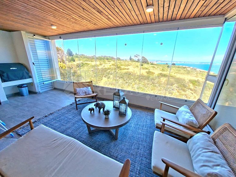 Nuevo departamento con 3 piscinas y acceso a playa