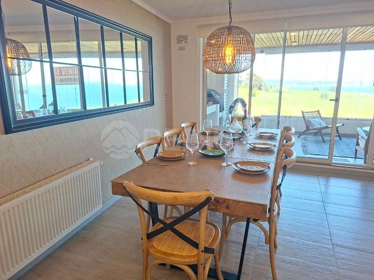 Nuevo departamento con 3 piscinas y acceso a playa