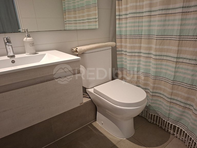 Rbk° Depto condomio con excelentes instalaciones