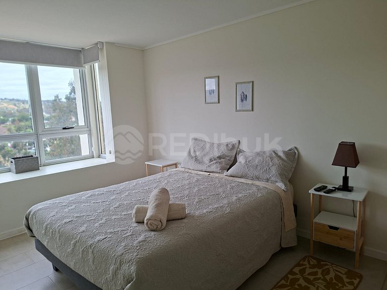 Rbk° Depto condomio con excelentes instalaciones