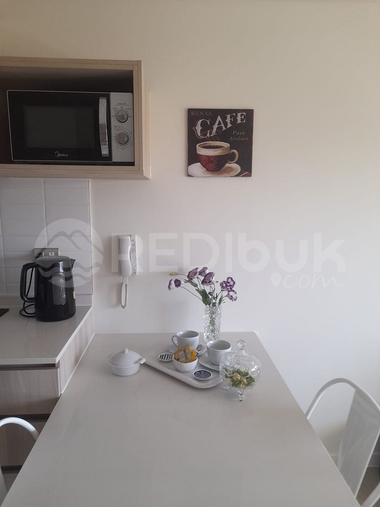 Rbk° Depto condomio con excelentes instalaciones