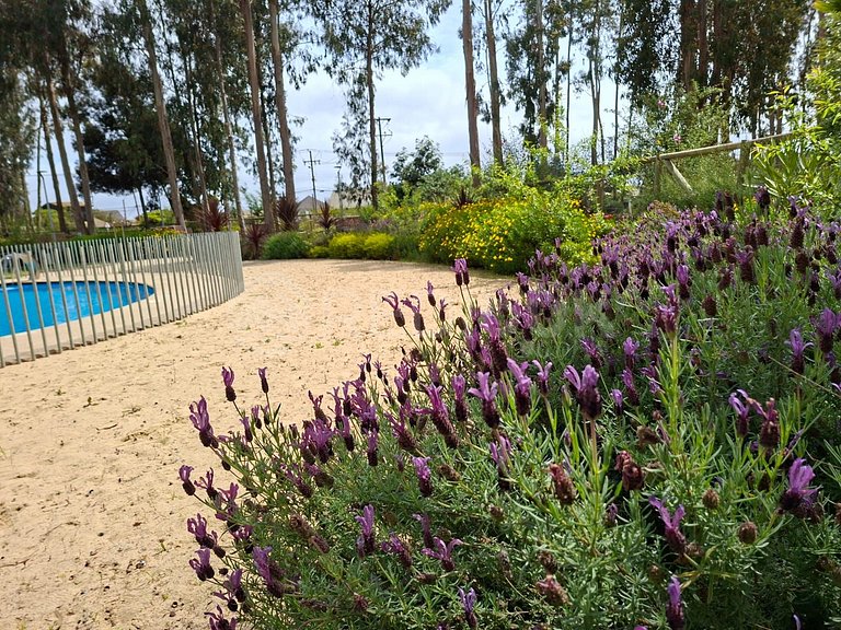 Rbk° Depto condomio con excelentes instalaciones