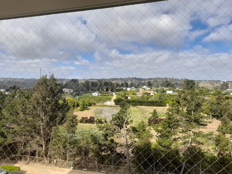 Rbk° Depto condomio con excelentes instalaciones