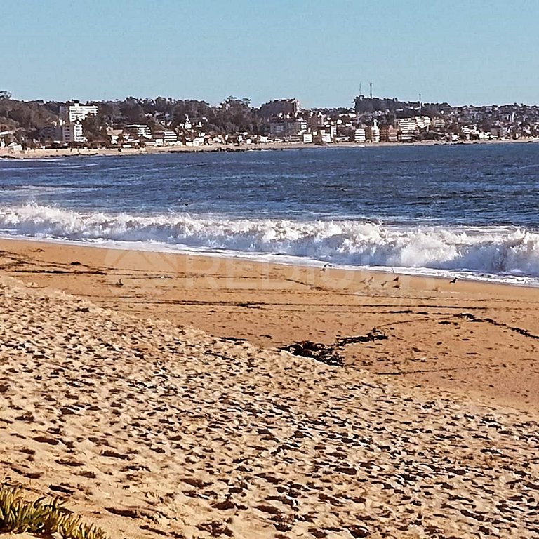 Rbk° Depto condomio con excelentes instalaciones