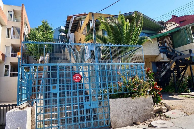 Departamento recién remodelado acceso a Reñaca