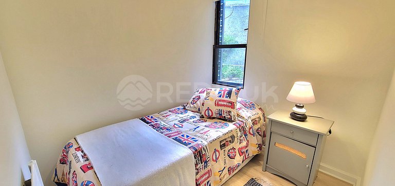 Departamento recién remodelado acceso a Reñaca