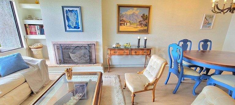 Departamento recién remodelado acceso a Reñaca