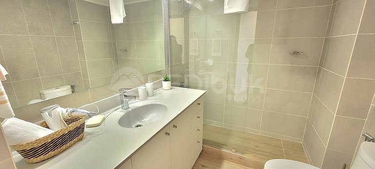 Departamento recién remodelado acceso a Reñaca