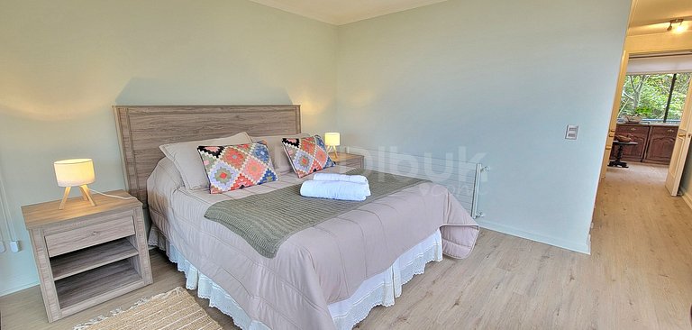 Departamento recién remodelado acceso a Reñaca