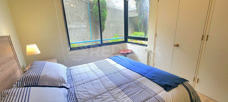 Departamento recién remodelado acceso a Reñaca