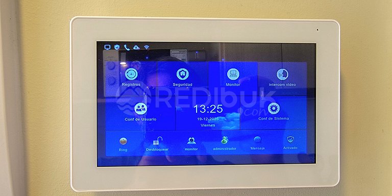 Nuevo depto vista increíble a Fuegos Artificiales