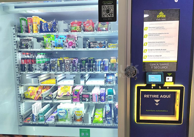 Nuevo depto vista increíble a Fuegos Artificiales