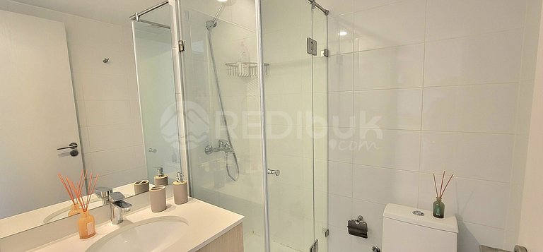 Nuevo depto vista increíble a Fuegos Artificiales