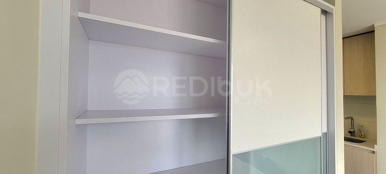 Nuevo depto vista increíble a Fuegos Artificiales